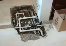 绿园卫生间测漏水如何检测